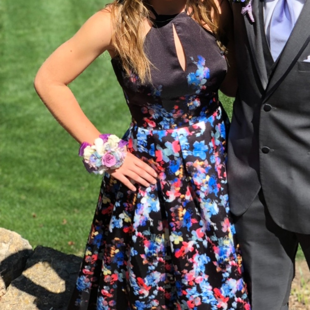 Prom dress size 3